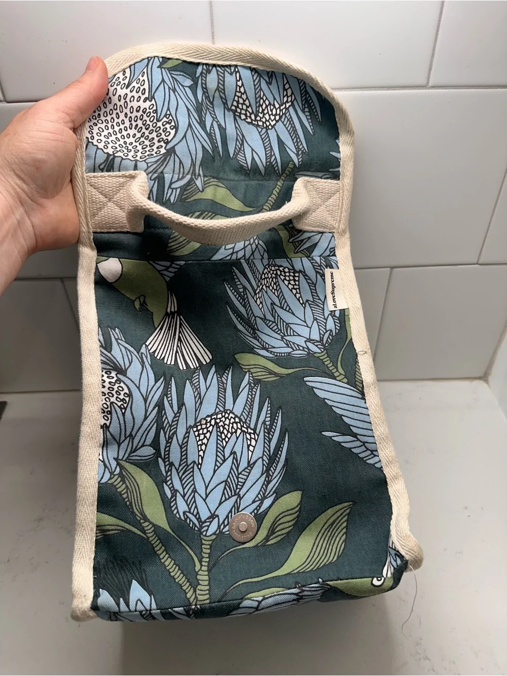 Lunch Bag - A Love Supreme (South African Brand)